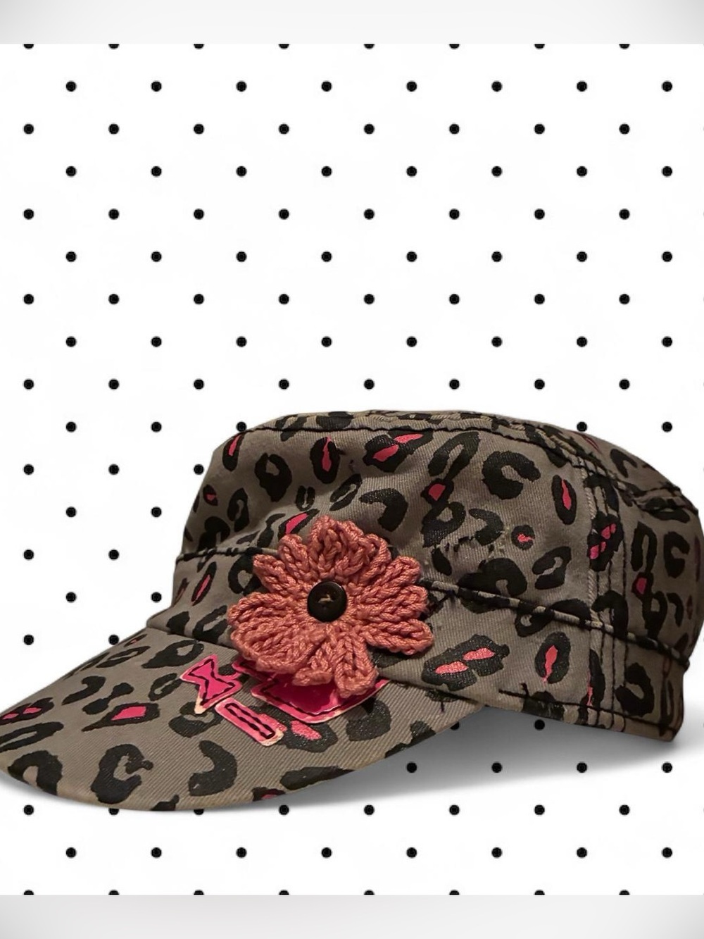 Y2K rare ‘PLAYBOY’ McBling cadet cap